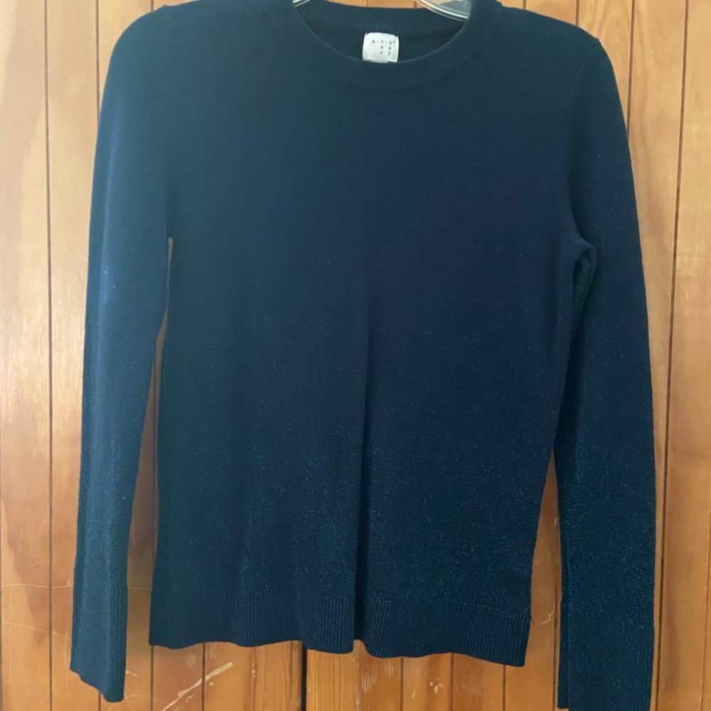A New Day sweater